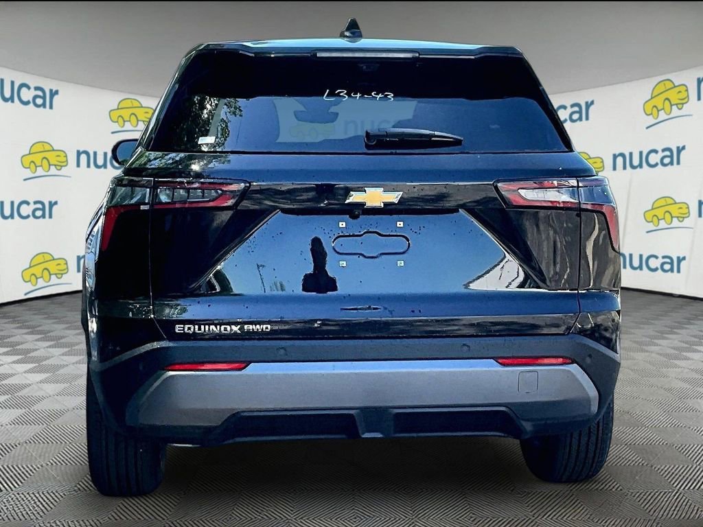 2026 Chevrolet Equinox LT - Photo 6