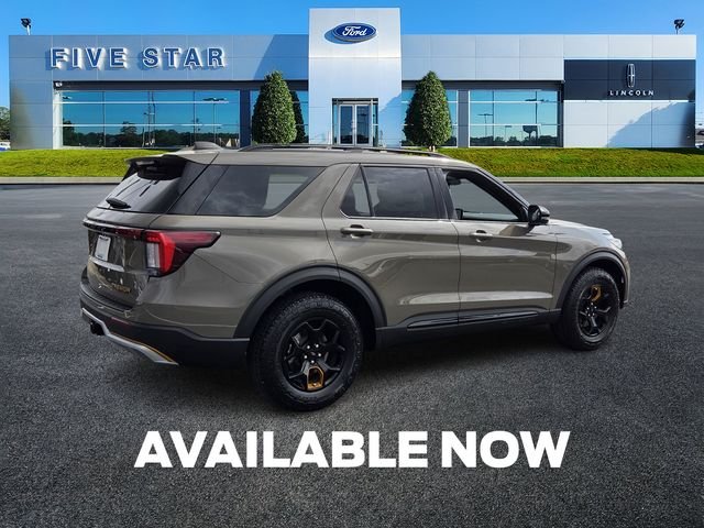 New 2026 Marsh Gray Ford Tremor image 35