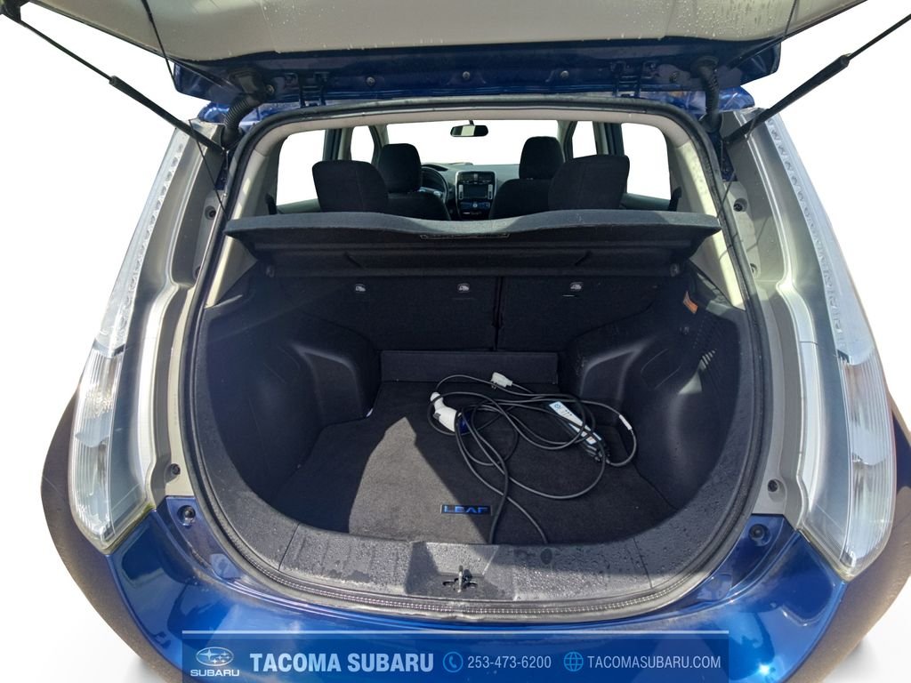 2016 Nissan LEAF SV - Photo 19