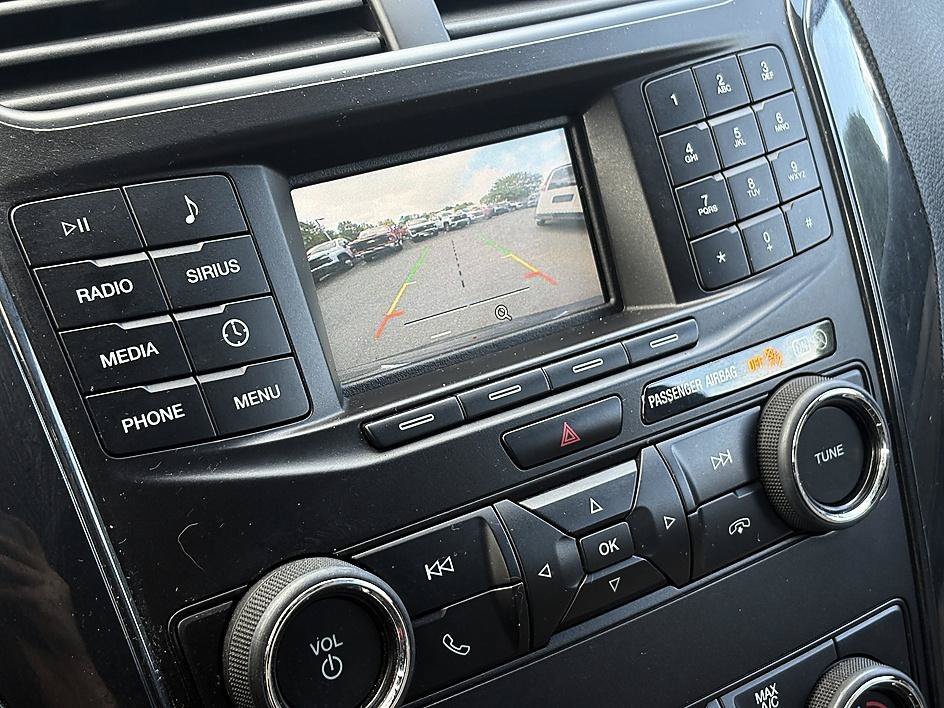 Used 2018 Shadow Black Ford Base image 23
