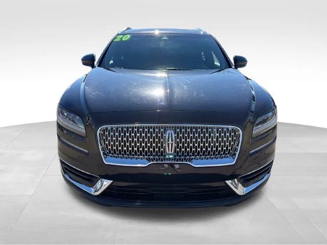 Used 2020 Black Lincoln Standard image 2