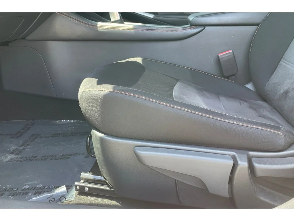 Used 2022 Aspen White TriCoat Pearl Nissan SR image 12