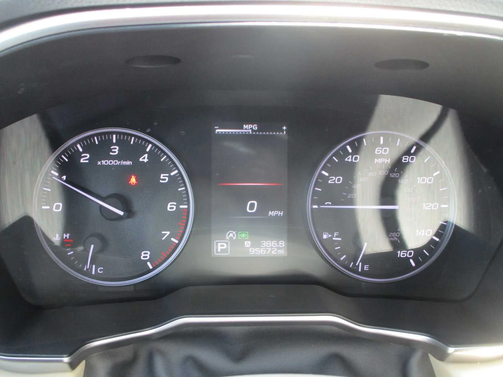Used 2020 Crystal White Pearl Subaru Limited image 17