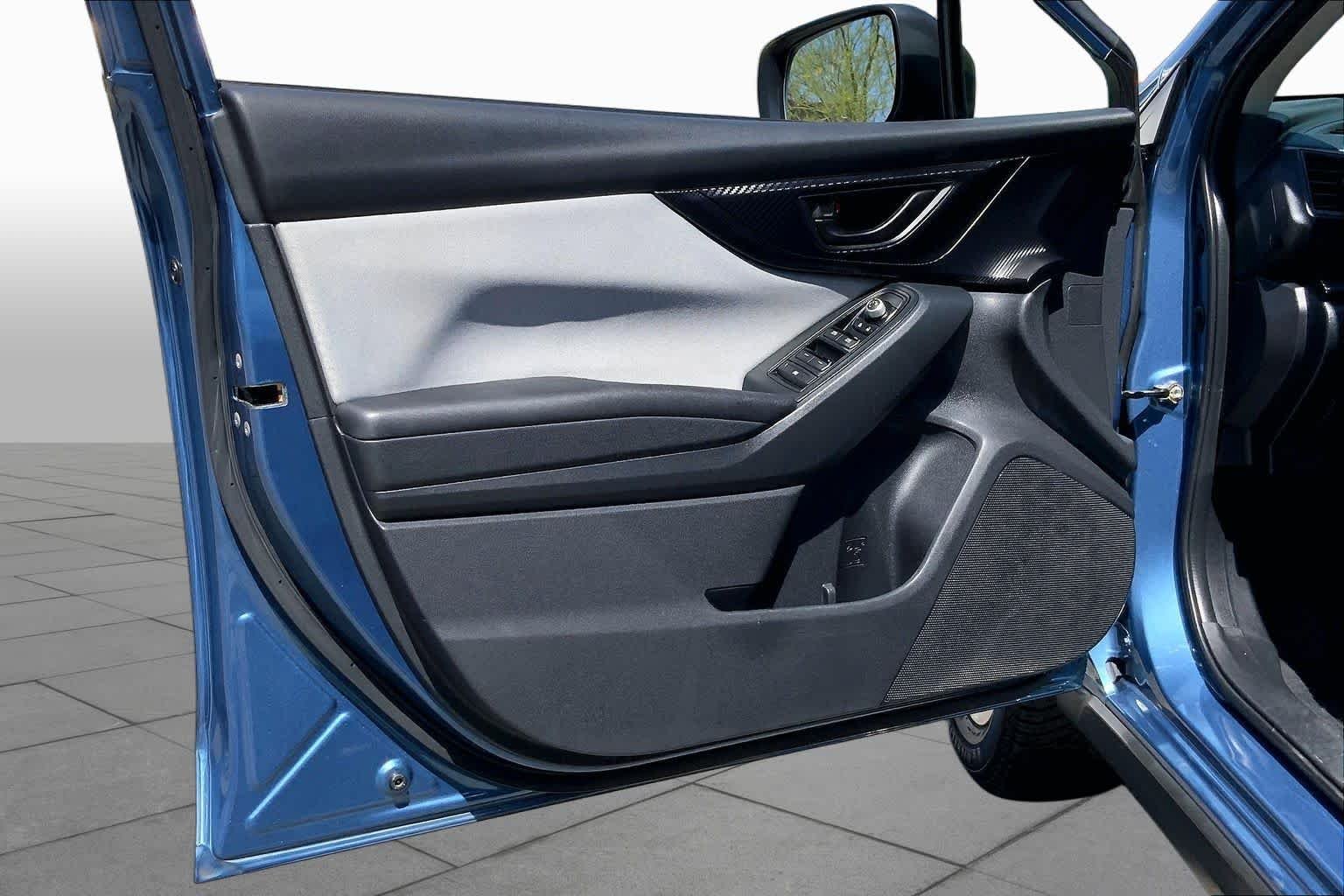 Used 2021 Horizon Blue Pearl Subaru Premium image 19