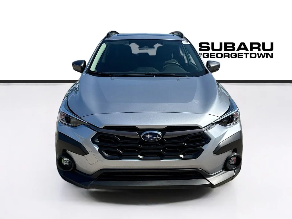 New 2026 Silver Subaru Premium image 3