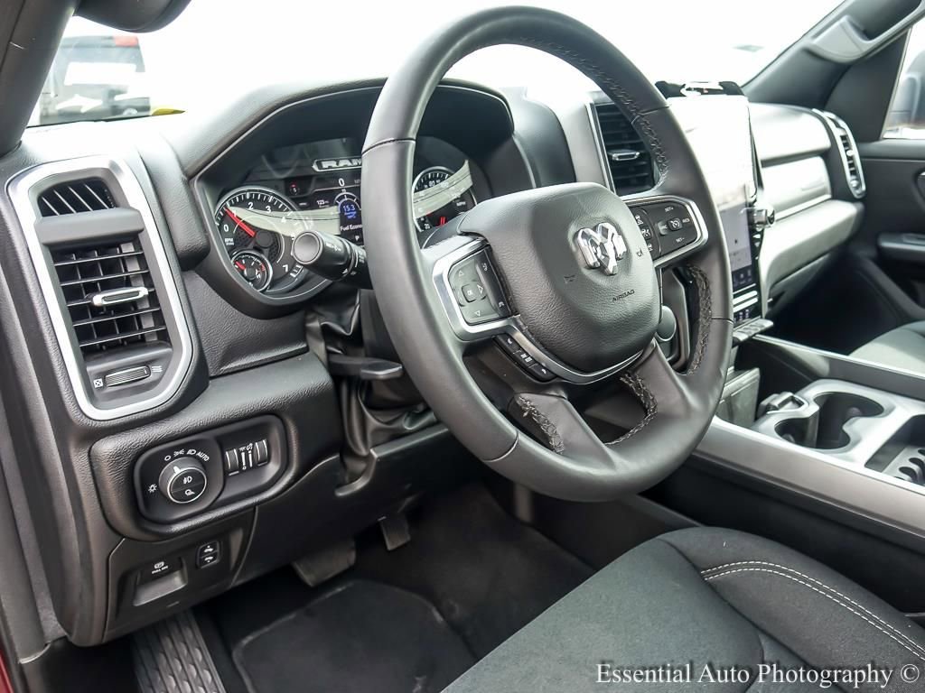 2025 RAM Ram 1500 Pickup Big Horn/Lone Star - Photo 10