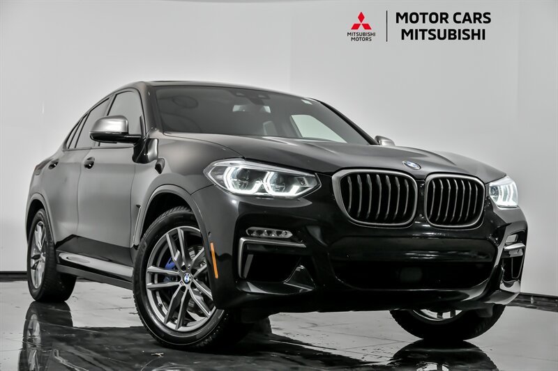 2019 BMW X4