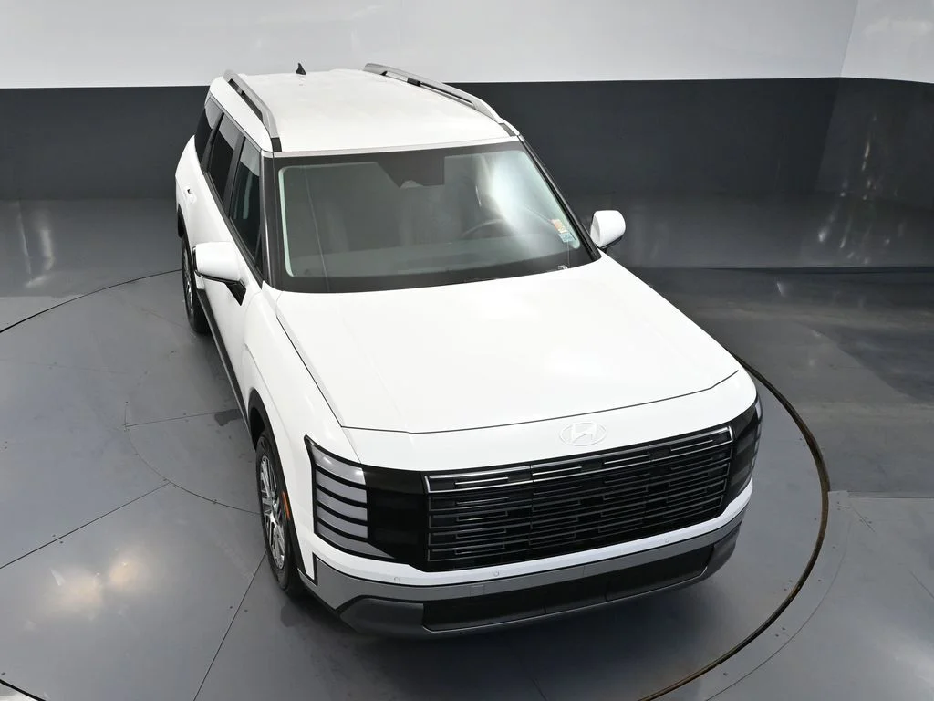 Used 2026 White Hyundai SEL Lite Roof Damage image 52