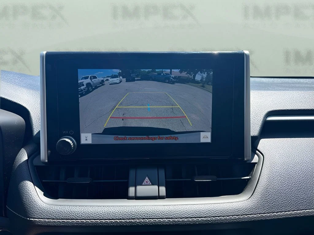 Used 2024 White Toyota XLE image 22