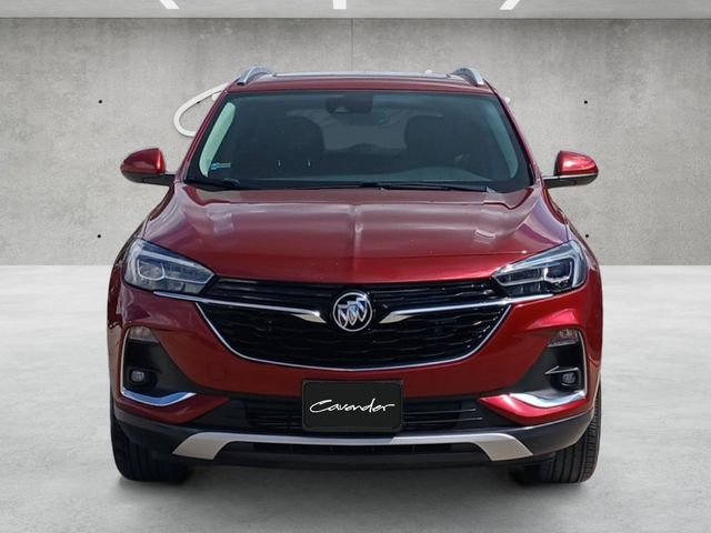 Used 2023 Cinnabar Metallic Buick Essence image 19