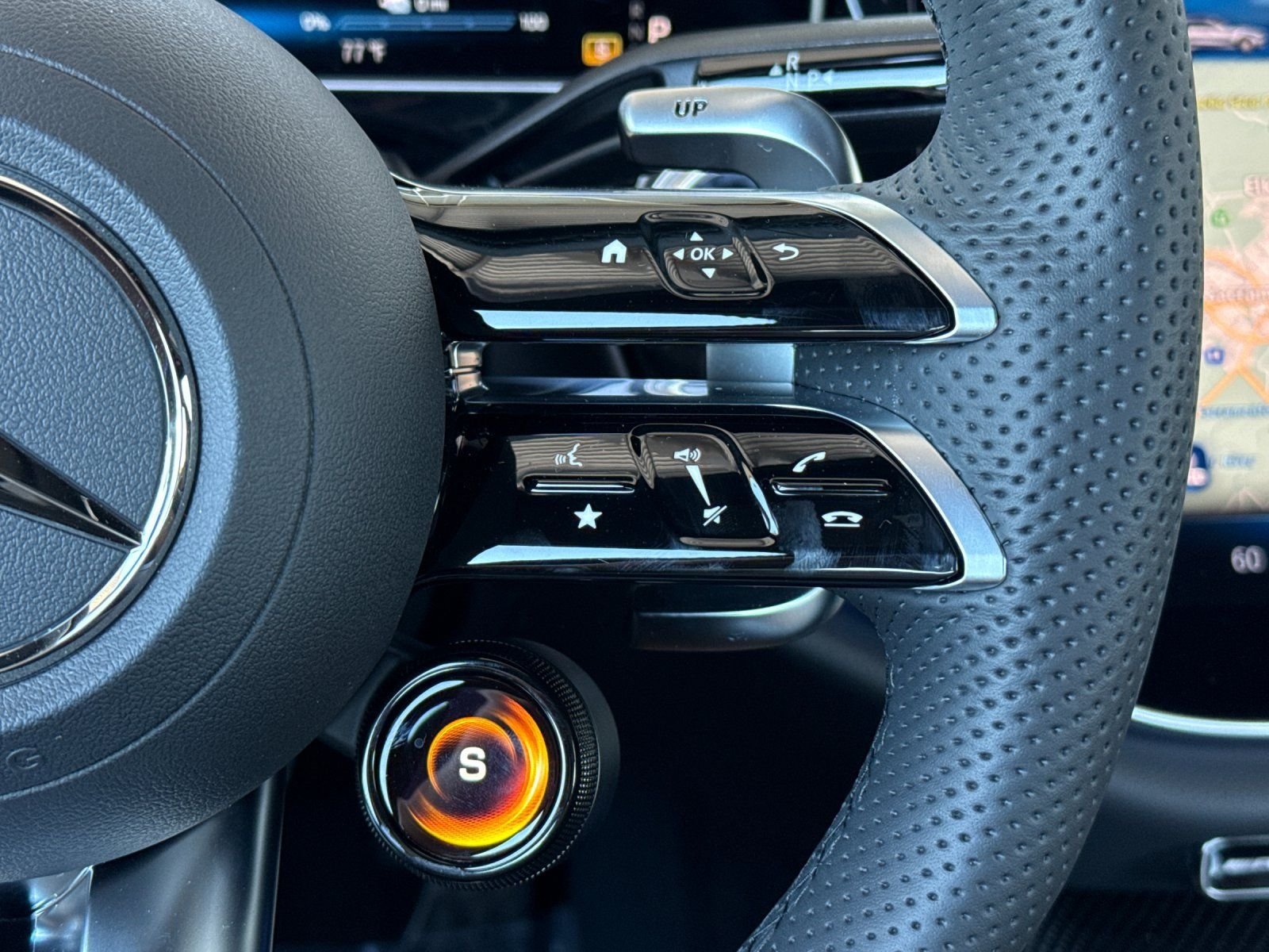 New 2026 Nautical Blue Metallic Mercedes-Benz E 53 AMG® image 30