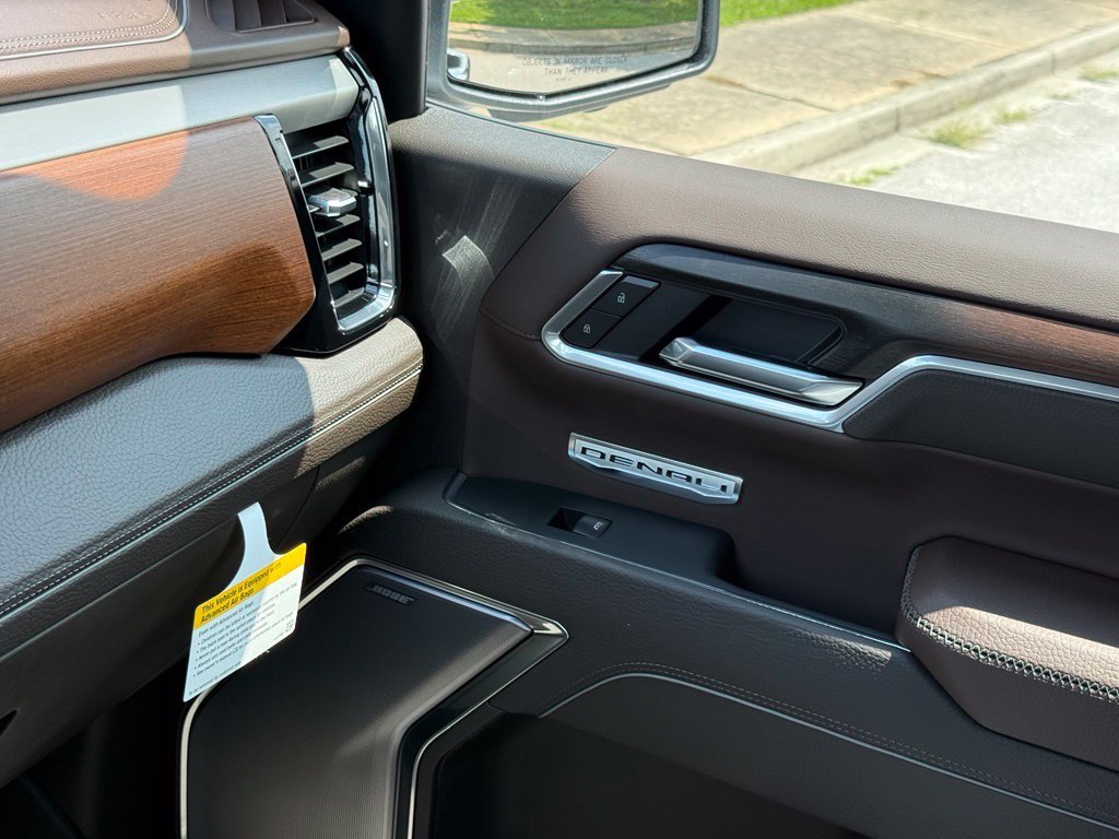 New 2026 Glacier White Tricoat GMC Denali image 33