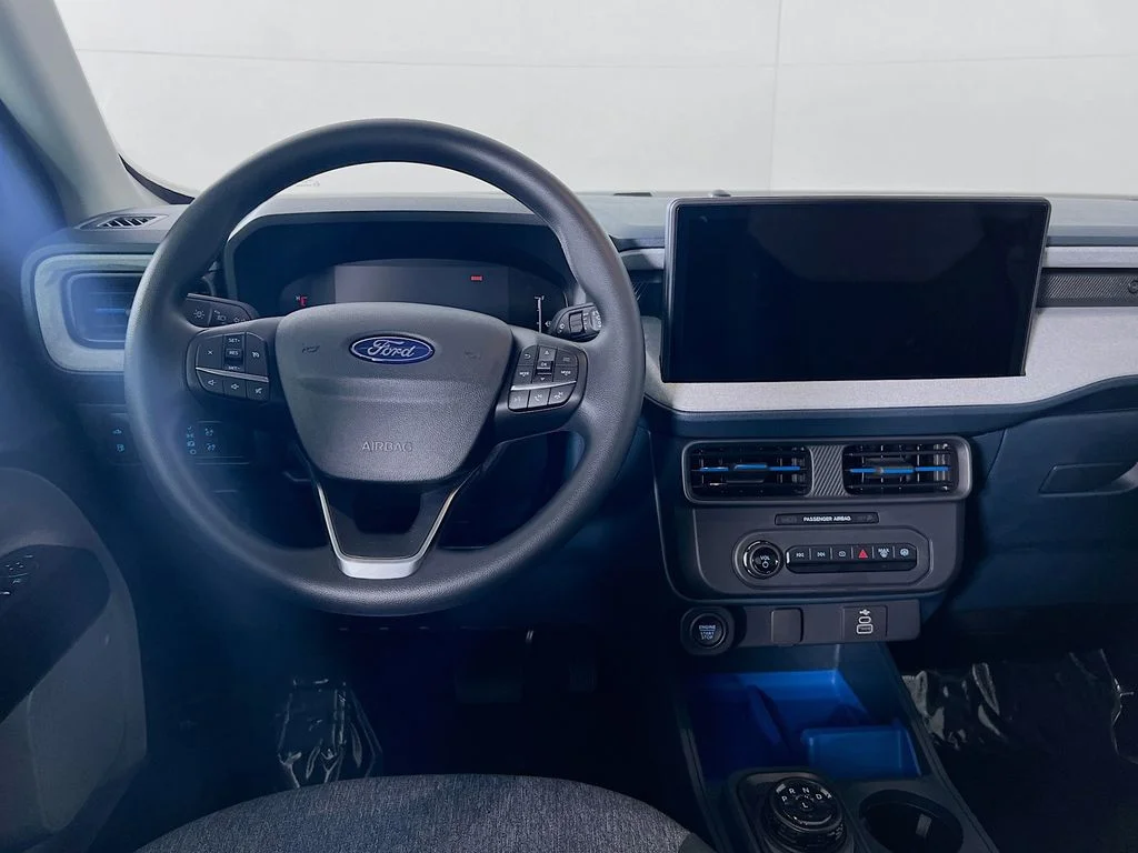 New 2026 Azure Gray Metallic Tri-Coat Ford XLT image 23