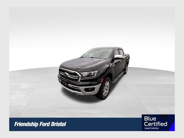 Used 2019 Black Ford Lariat image 1