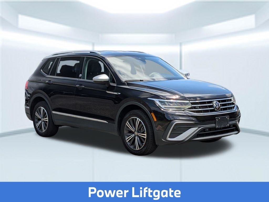 Used 2024 Black Volkswagen 2.0T Wolfsburg Edition image 9