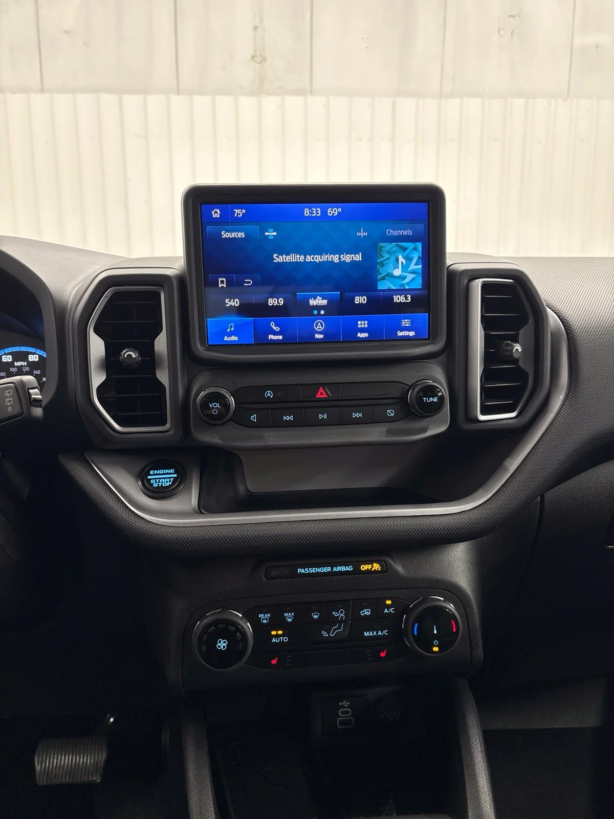 Certified Used 2024 Beige Ford Big Bend image 12