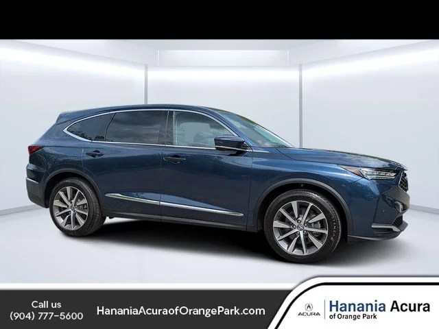 2026 Acura MDX SH-AWD w/Technology Package's photo