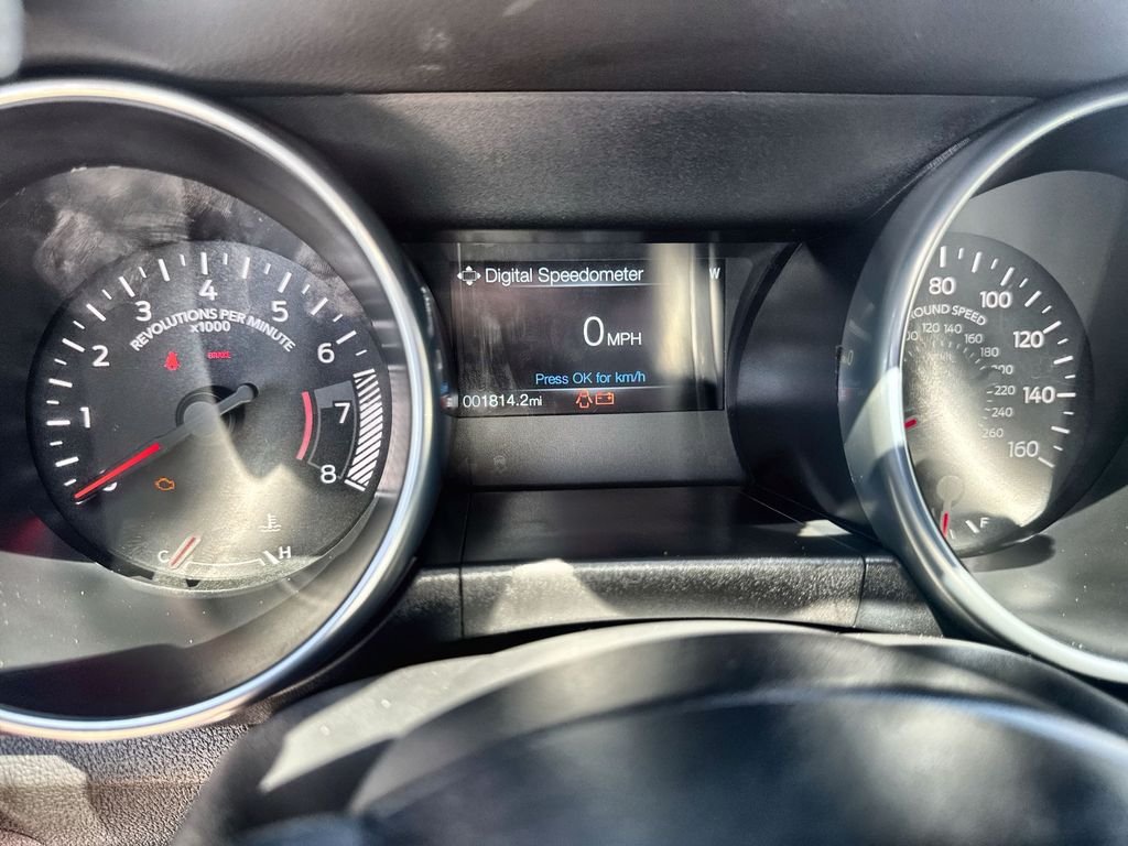 Used 2022 Red Ford EcoBoost image 15