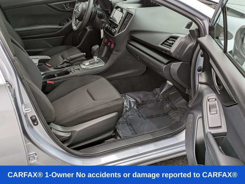 Used 2023 Silver Subaru Premium image 19