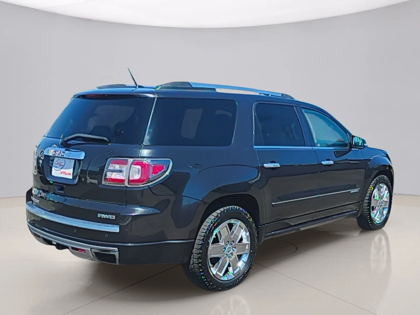 Used 2015 Black Gmc DENALI image 5