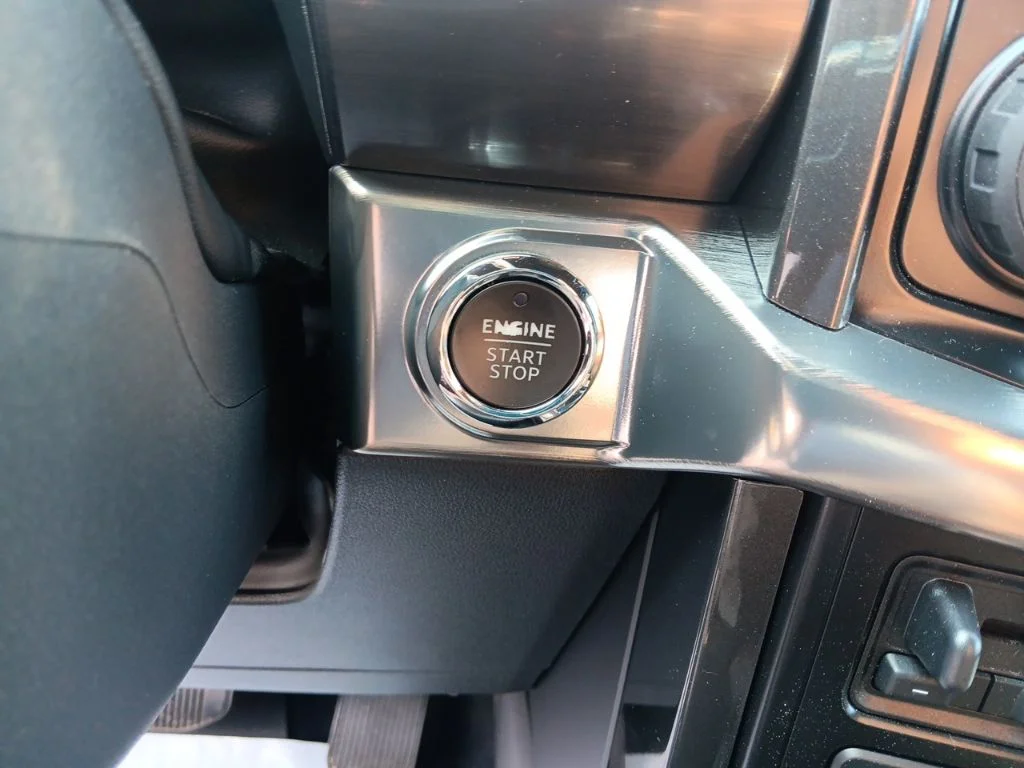 Used 2023 Blue Ford Lariat image 17
