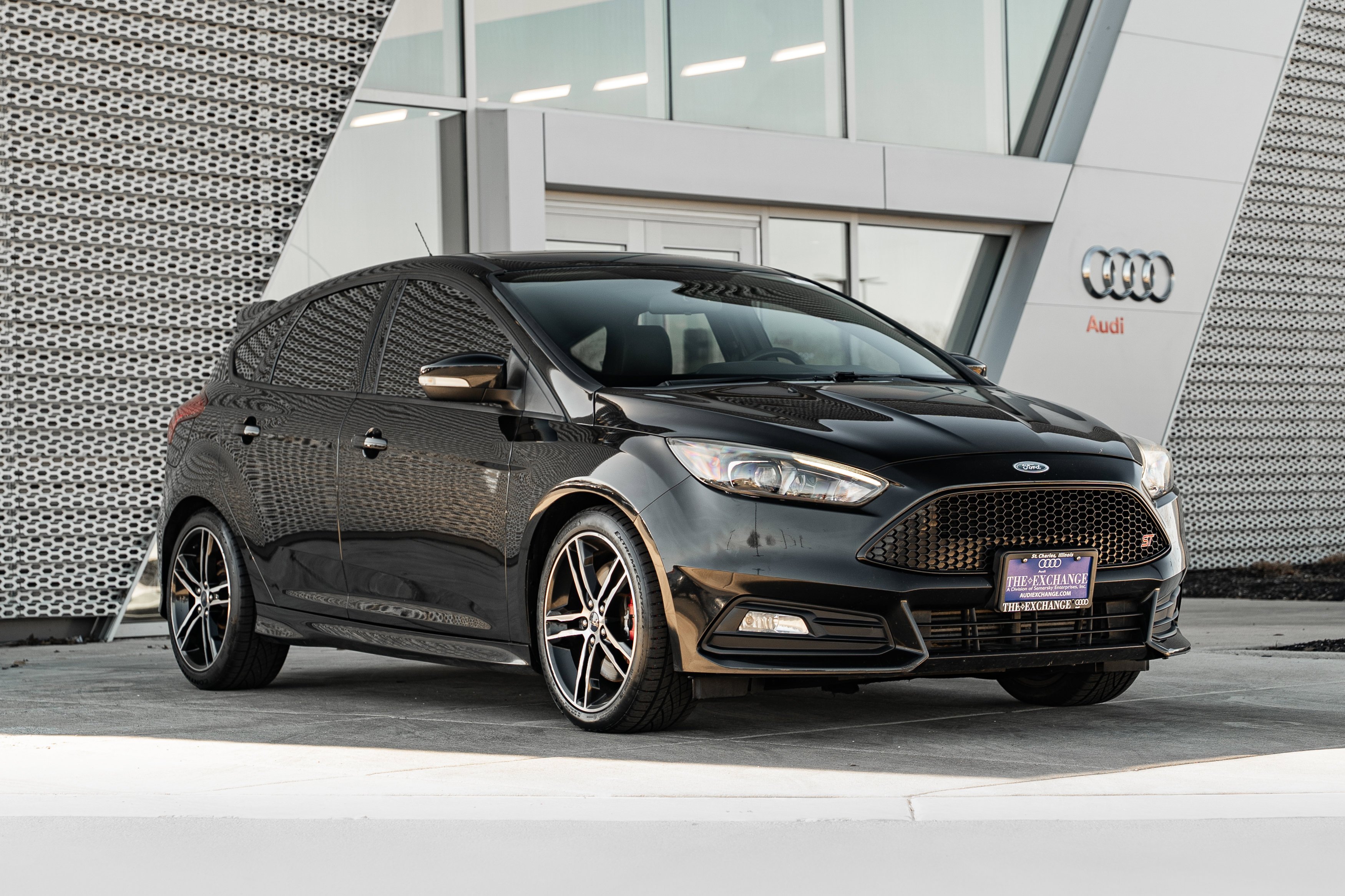 2015 Ford Focus ST