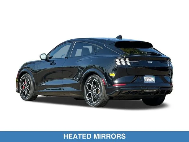 Used 2022 Black Ford GT image 8