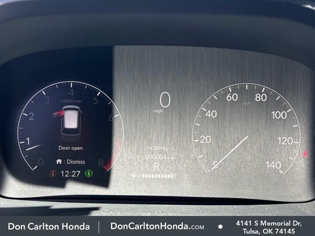 2026 Honda Odyssey EX-L - Photo 26