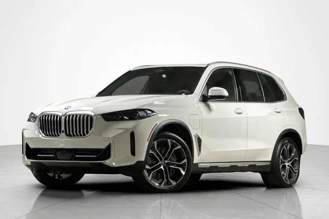 2026 BMW X5 xDrive50e