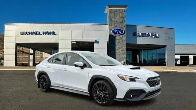 2026 Subaru WRX Sport-Tech 6MT's photo