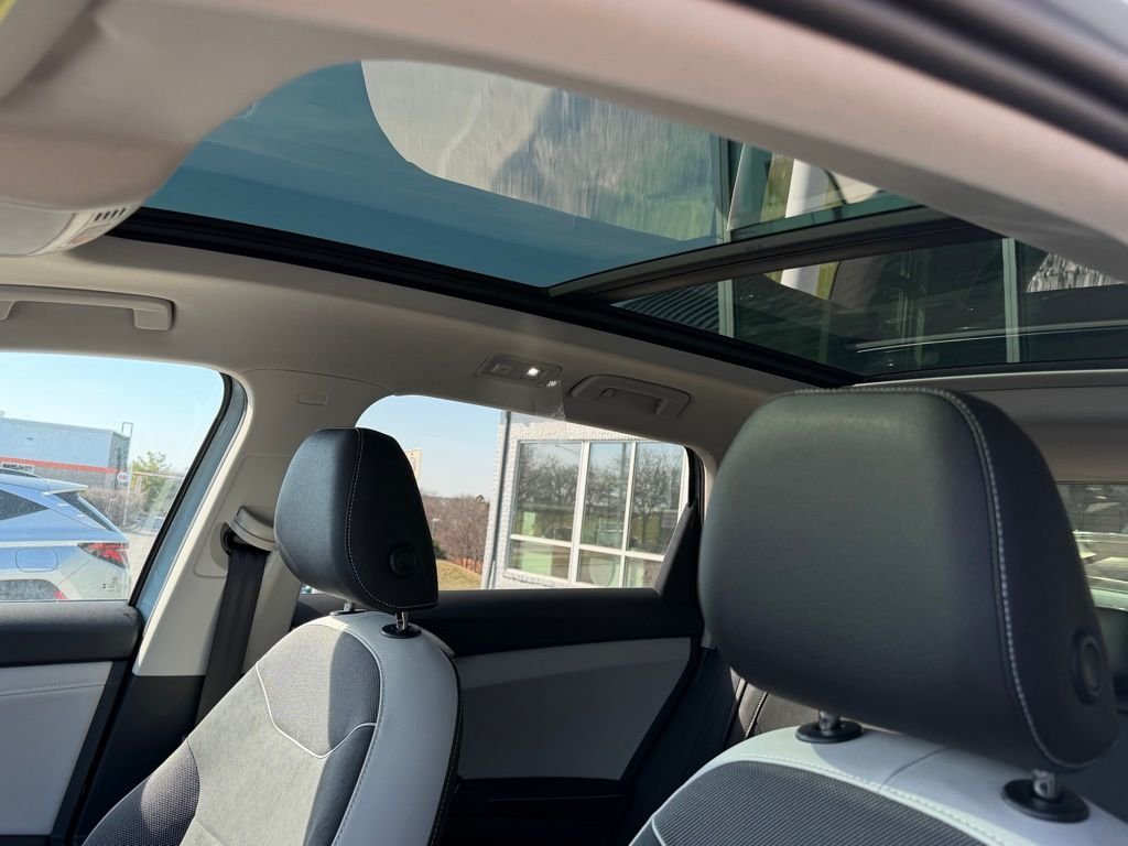 New 2026 Monument Gray Volkswagen 1.5T SE image 11