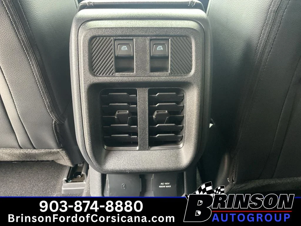 New 2026 Desert Sand Ford Outer Banks® image 9