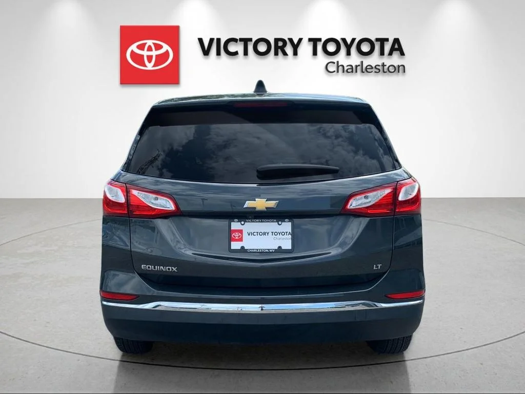 Used 2019 Gray Chevrolet LT image 4