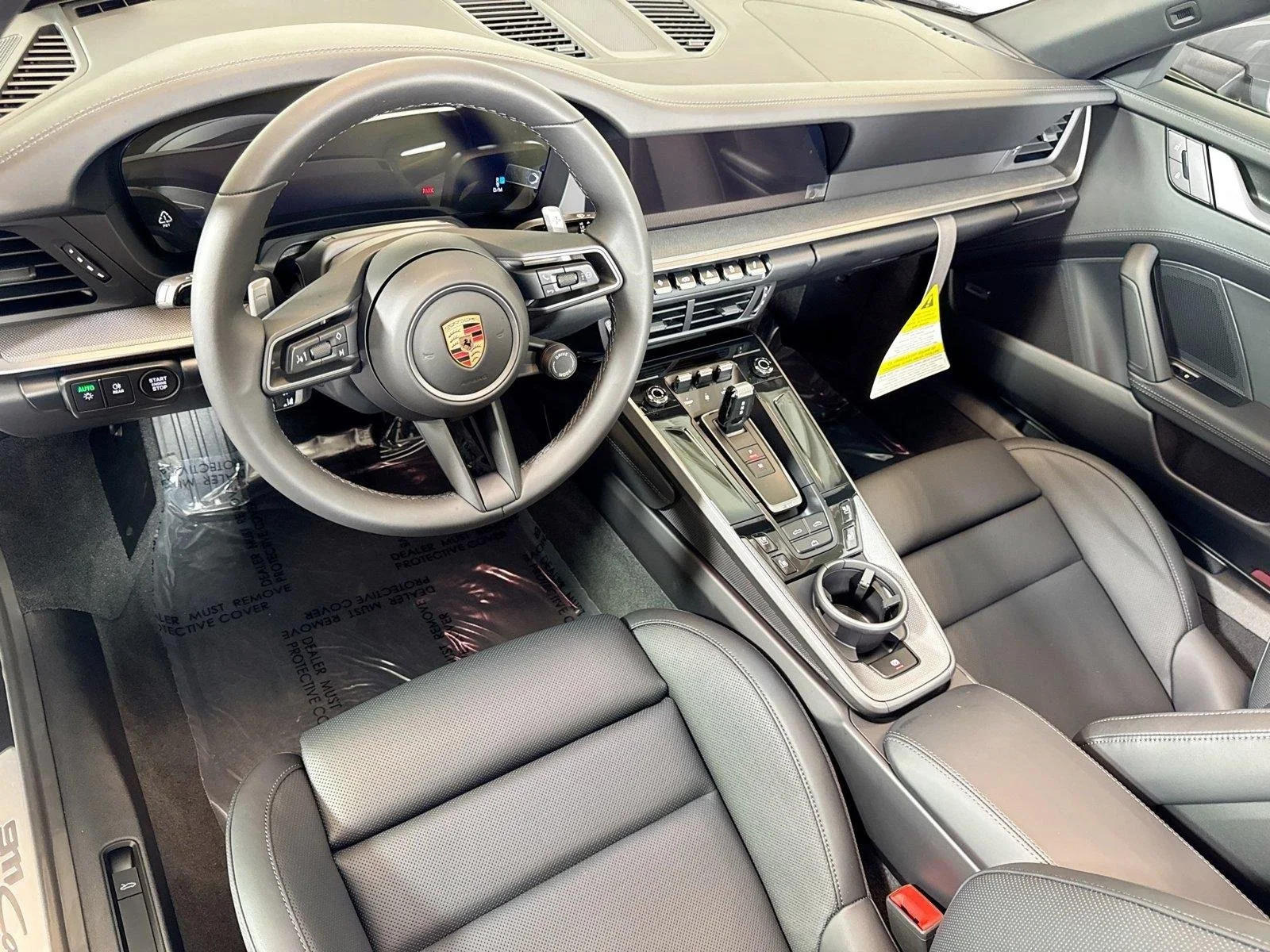 New 2026 Slate Grey Neo Porsche Carrera 4S Cabriolet image 4