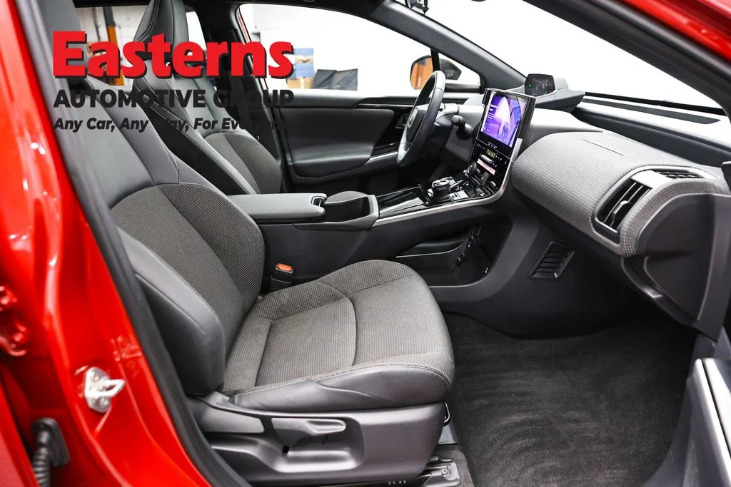 Used 2024 Red Toyota XLE image 22