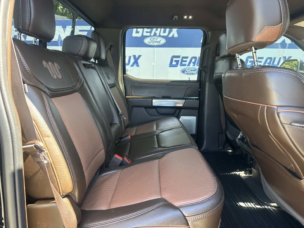 Used 2023 Brown Ford King Ranch image 20