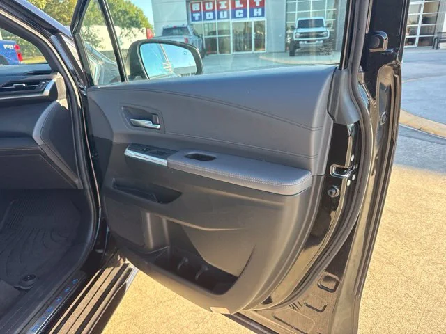 Used 2024 Black Toyota Woodland Edition image 9
