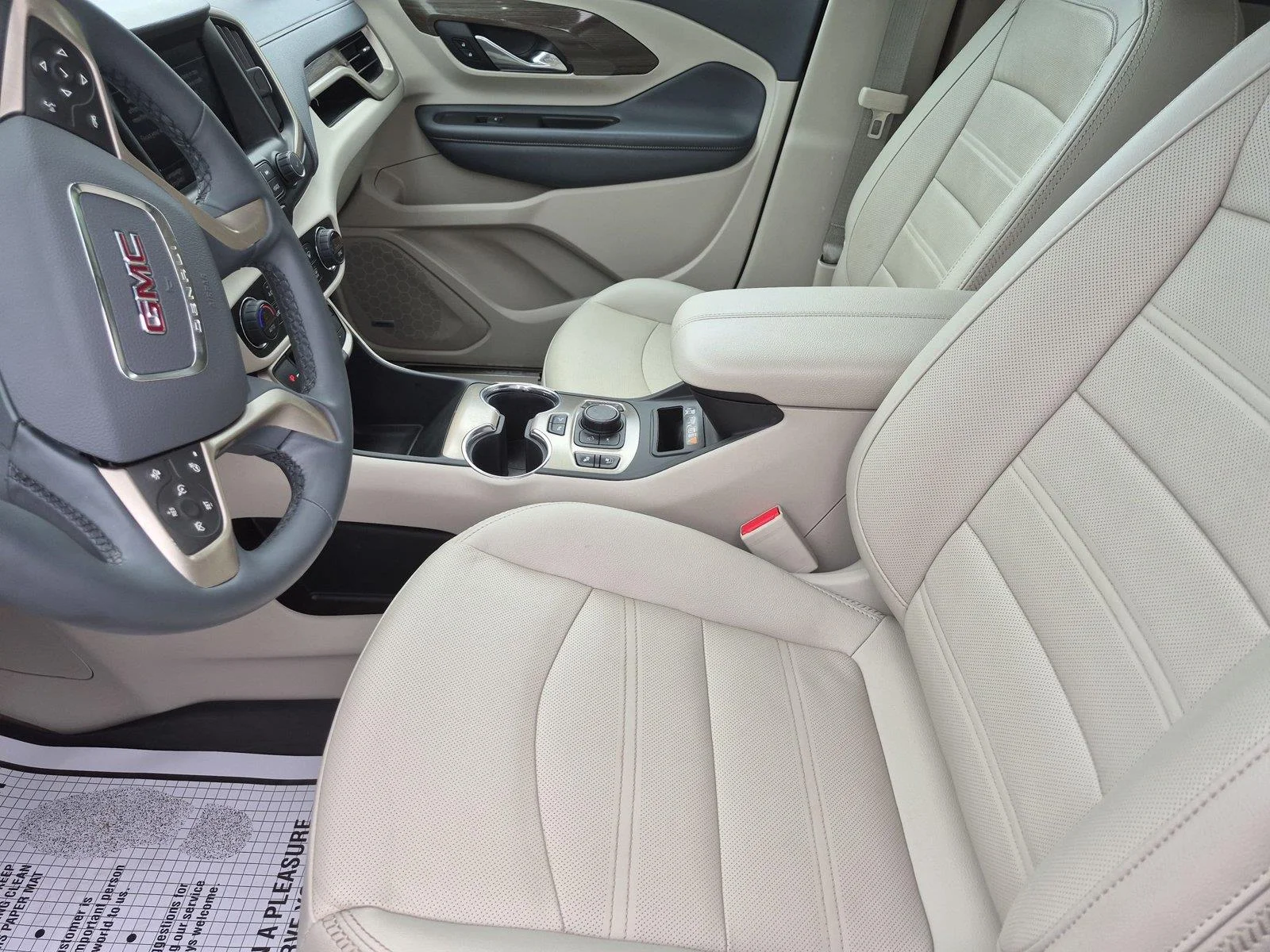 Used 2023 Ebony Twilight Metallic GMC Denali image 17