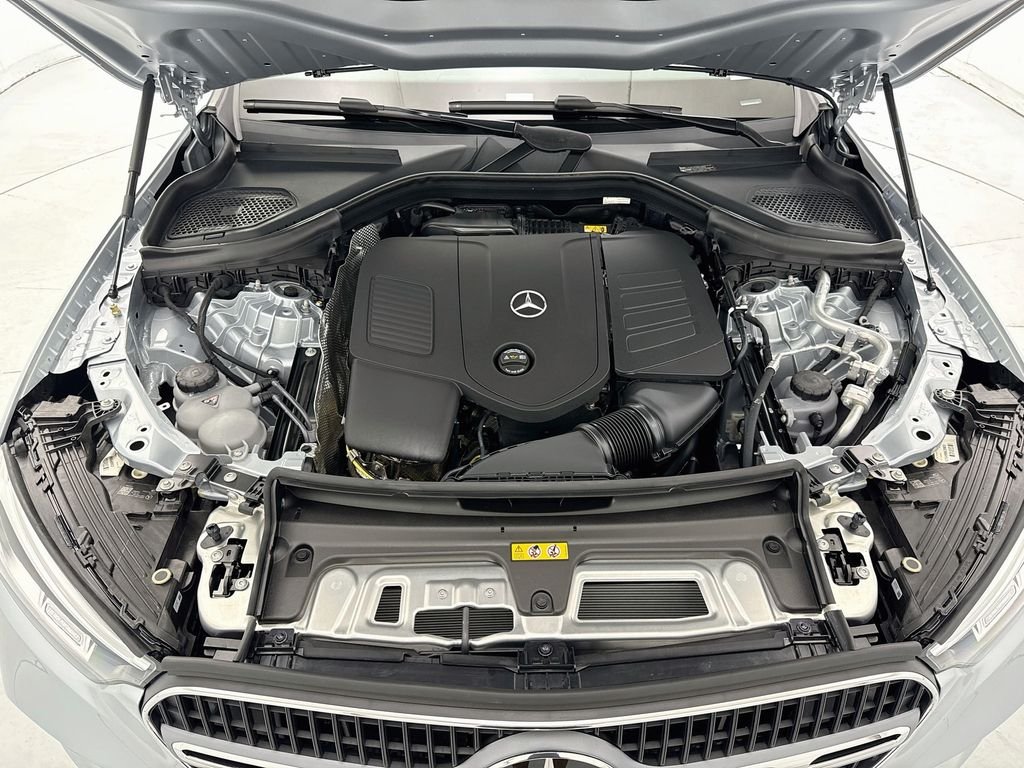 New 2026 Cirrus Silver Metallic Mercedes-Benz GLC 300 image 28