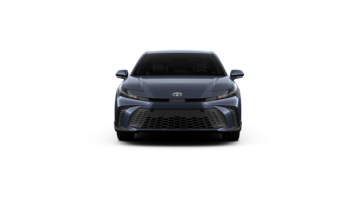 New 2026 Dark Cosmos Toyota SE image 44