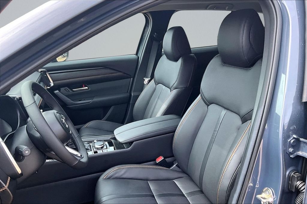 New 2026 Polymetal Gray Metallic Mazda Premium Plus AWD image 9
