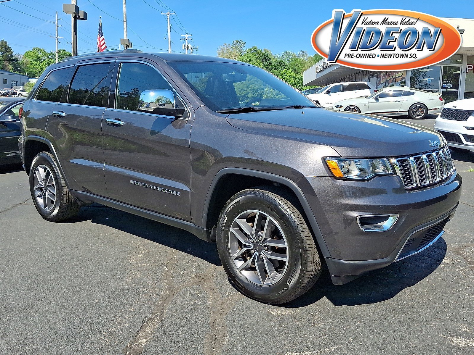 2020 Jeep Grand Cherokee Limited 4WD's photo