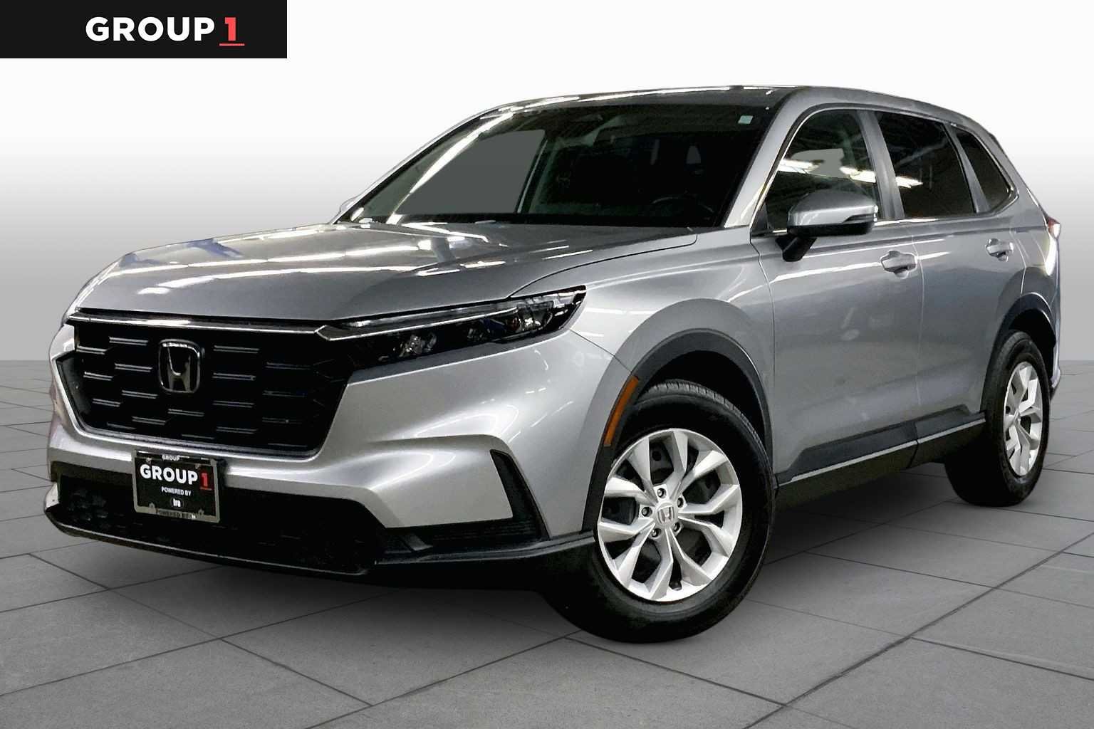 2024 Honda CR-V LX