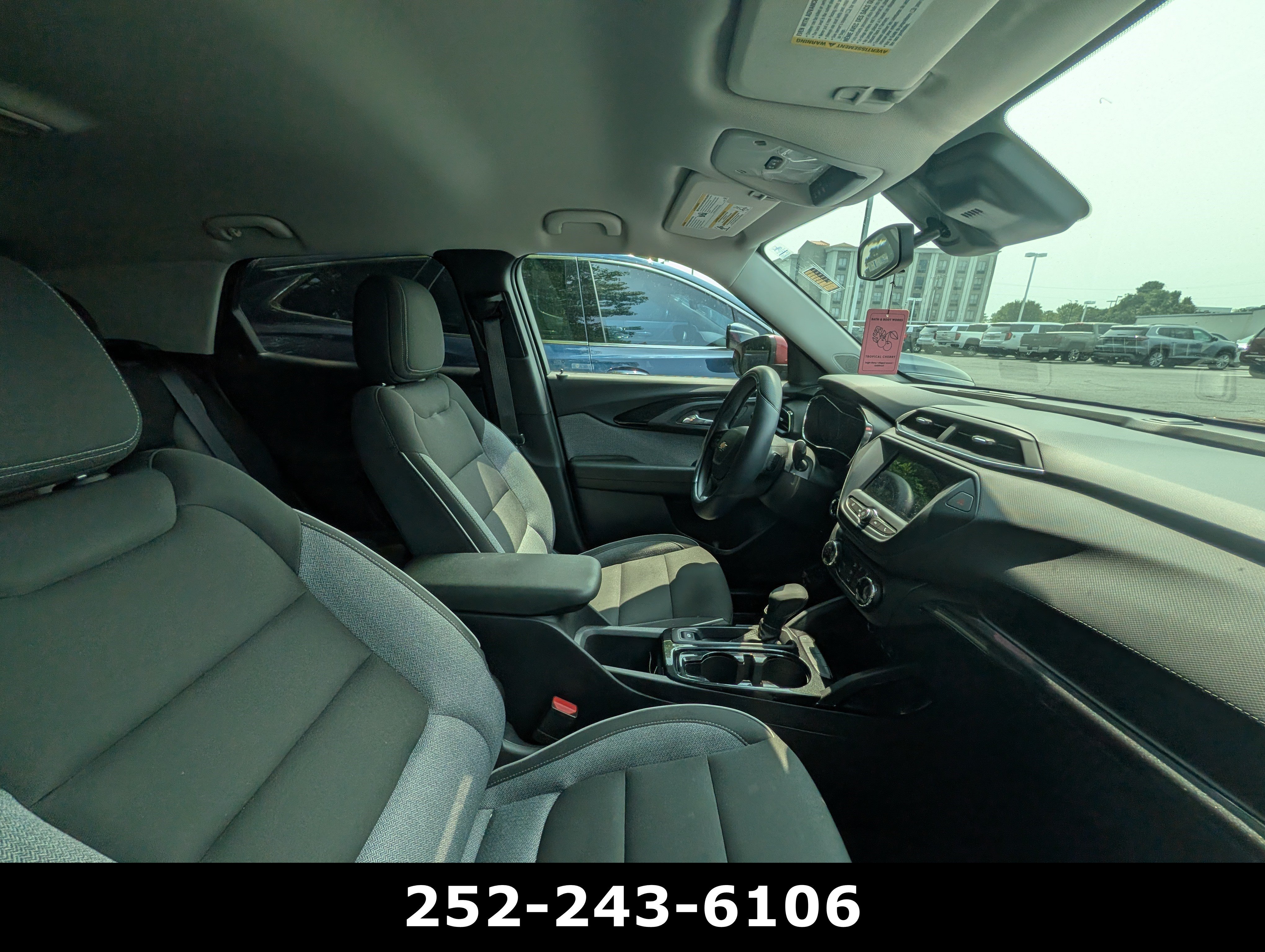 Used 2023 Crimson Metallic Chevrolet LT image 9