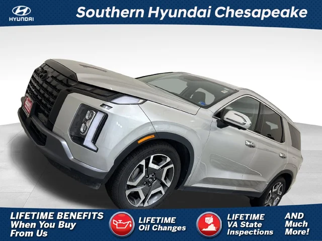 2024 Hyundai Palisade SEL