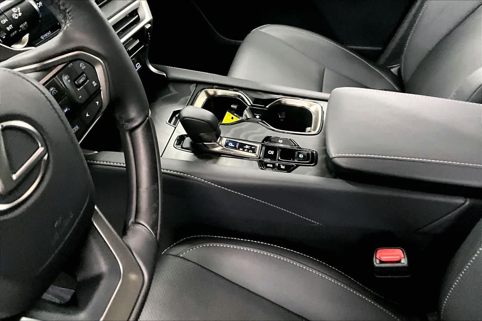 2026 Lexus RX Hybrid 350h - Photo 17