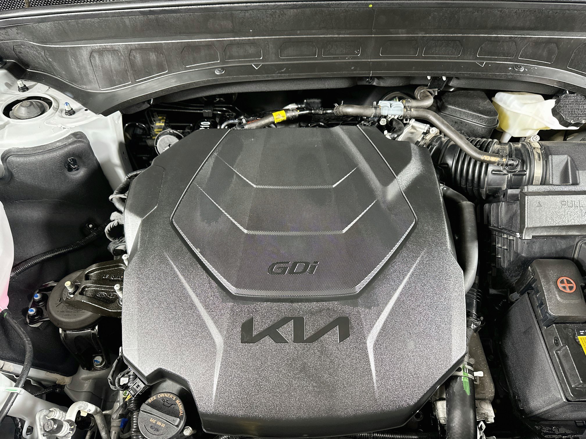 Used 2024 Wolf Gray Kia SX Prestige X-Pro image 34