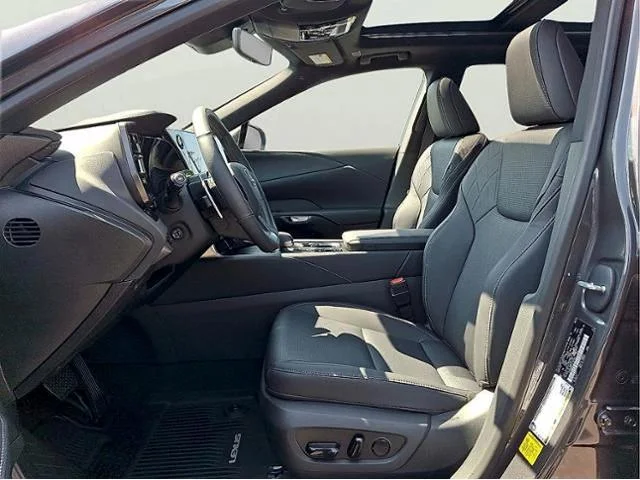New 2026 Cloudburst Gray Lexus PREMIUM PLUS image 16