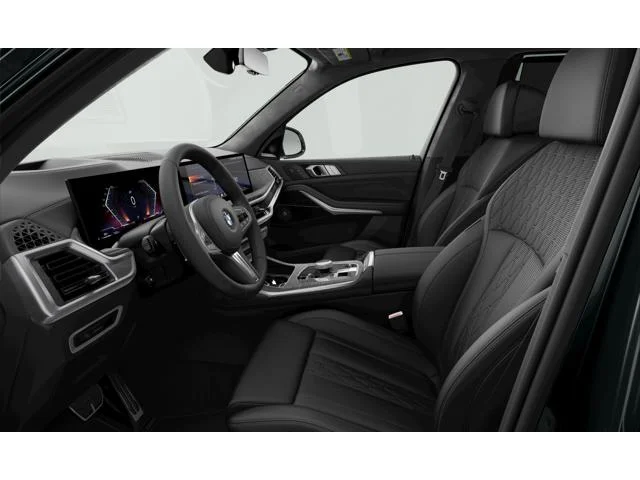 New 2027 Skyscraper Grey Metallic BMW X7 40i image 6