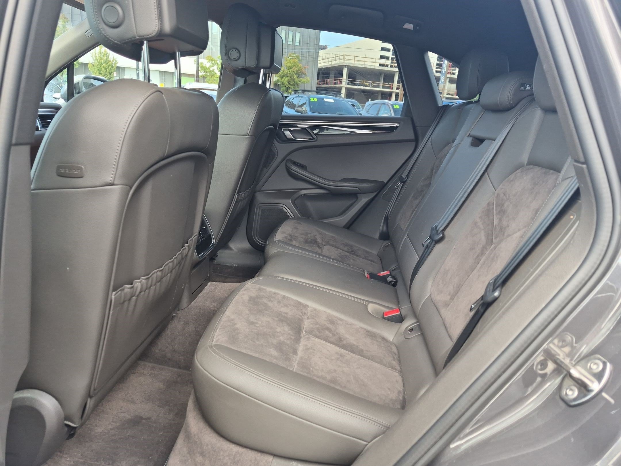 Used 2016 Gray Porsche S image 27